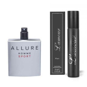 L'amour Premium 331 z inspiracji Chanel - Allure Sport 33ml