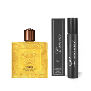 L'amour Premium 332 z inspiracji Versace - Eros Energy