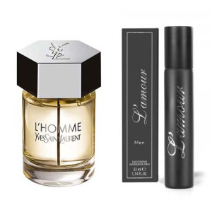 L'amour Premium 335 z inspiracji Yves Saint Laurent - L' Homme 33ml