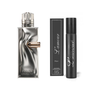 L'amour Premium 336 z inspiracji Arabian Oud - Bullet (UNISEX)