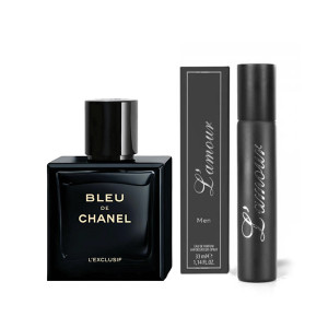 L'amour Premium 337 z inspiracji Chanel - Bleu de Chanel L'Exclusif