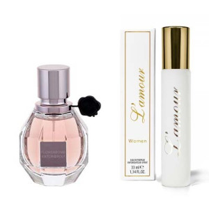 L'amour Premium 34 z inspiracji Viktor & Rolf - Flowerbomb 33ml