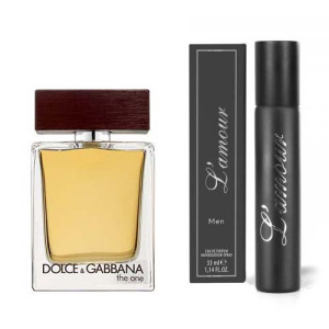 L'amour Premium 348 z inspiracji Dolce & Gabbana - The One for Men 33ml