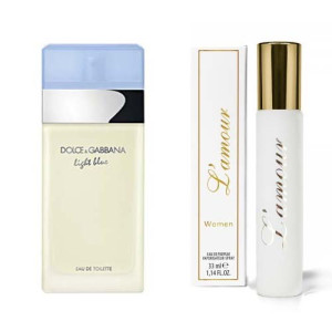 L'amour Premium 36 z inspiracji Dolce & Gabbana - Light Blue Woman 33ml