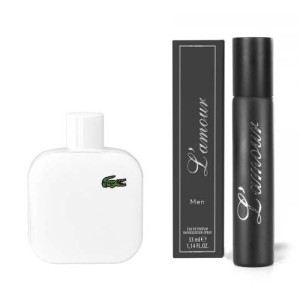 L'amour Premium 364 z inspiracji Lacoste - L. 12.12 Blanc 33ml