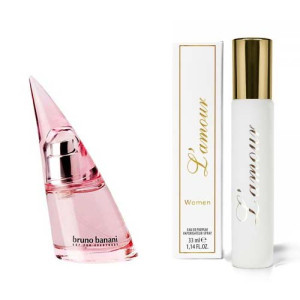 L'amour Premium 38 z inspiracji Bruno Banani - Bruno Banani Woman 33ml