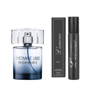 L'amour Premium 388 z inspiracji Yves Saint Laurent - L'Homme Libre 33ml