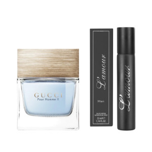 L'amour Premium 400 z inspiracji Gucci - Pour Home II 33ml