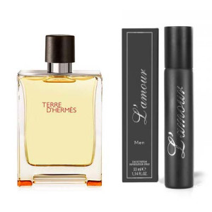 L'amour Premium 405 z inspiracji Hermes - Terre D'Hermes 33ml