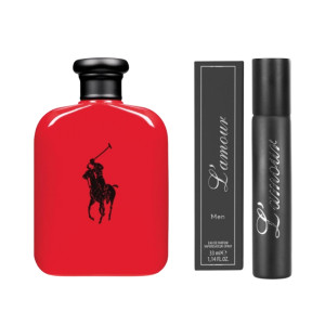 L'amour Premium 407 z inspiracji Ralph Lauren - Polo Red 33ml