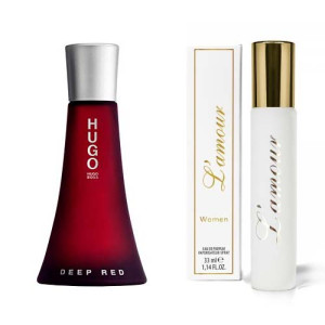 L'amour Premium 41 z inspiracji Hugo Boss - Deep Red 33ml