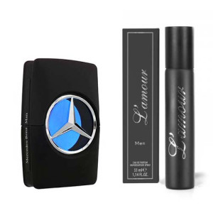 L'amour Premium 410 z inspiracji Mercedes Benz - Man 2015 33ml