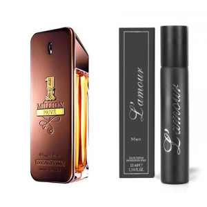 L'amour Premium 412 z inspiracji Paco Rabanne - One Million Prive 33ml