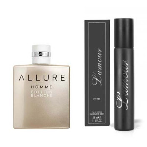 L'amour Premium 416 z inspiracji Chanel - Allure Edition Blanche 33ml