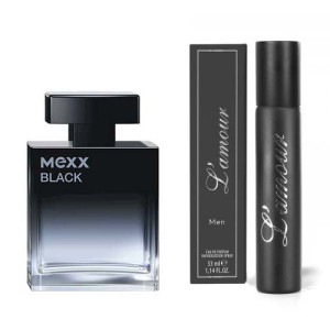 L'amour Premium 423 z inspiracji Mexx - Black Men 33ml