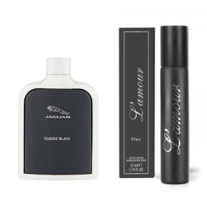 L'amour Premium 424 z inspiracji Jaguar - Classic Black 33ml