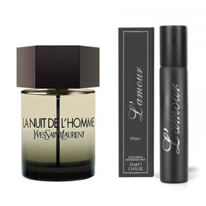 L'amour Premium 429 z inspiracji Yves Saint Laurent - La Nuit de L'Homme 33ml