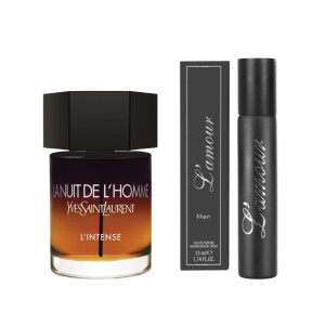 L'amour Premium 430 z inspiracji Yves Saint Laurent - La Nuit de L'Homme Intense 33ml