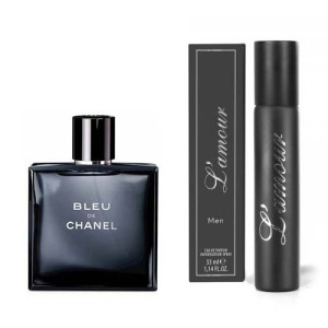 L'amour Premium 433 z inspiracji Chanel - Bleu de Chanel 33ml