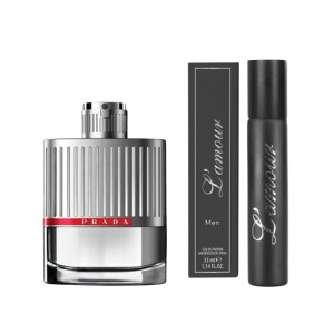 L'amour Premium 451 z inspiracji Prada - Luna Rossa 33ml