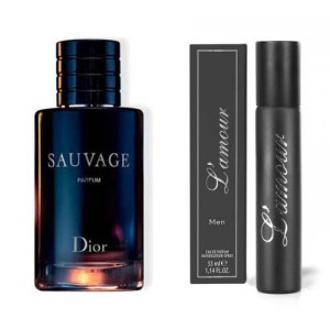 L'amour Premium 454 z inspiracji Dior - Sauvage Intense 33ml