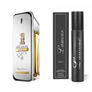 L'amour Premium 458 z inspiracji Paco Rabanne - 1 Million Lucky 33ml