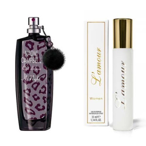 L'amour Premium 46 z inspiracji Naomi Campbell - Cat Deluxe at Night 33ml