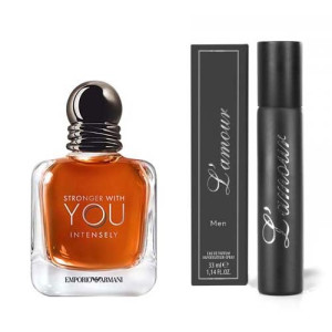 L'amour Premium 471 z inspiracji Armani - Stronger With You Intensely 33ml