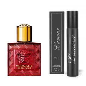 L'amour Premium 472 z inspiracji Versace - Eros Flame 33ml