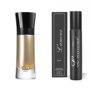 L'amour Premium 474 z inspiracji Armani - Code Absolu 33ml