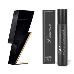 L'amour Premium 475 z inspiracji Carolina Herrera - Bad Boy 33ml