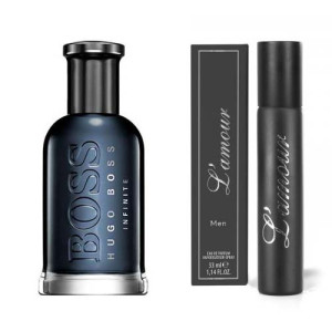 L'amour Premium 478 z inspiracji Hugo Boss - Boss Bottled Infinite 33ml