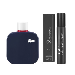 L'amour Premium 480 z inspiracji Lacoste - Eau De Lacoste L.12.12 French Panache Pour Lui 33ml