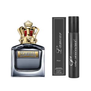 L'amour Premium 492 z inspiracji Jean Paul Gaultier - Scandal Pour Homme 33ml