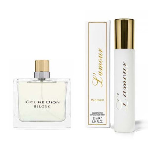 L'amour Premium 500 z inspiracji Celine Dion - Belong 33ml