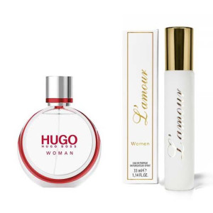L'amour Premium 501 z inspiracji Hugo Boss - Woman 2015 33ml