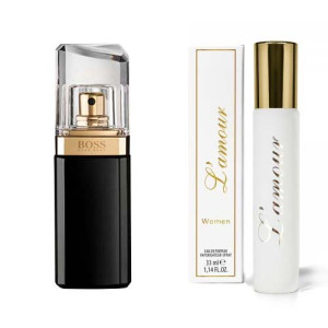 L'amour Premium 502 z inspiracji Hugo Boss - Nuit 33ml