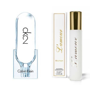 L'amour Premium 504 z inspiracji Calvin Klein - CK2 (UNISEX) 33ml