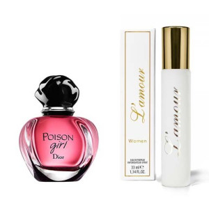 L'amour Premium 506 z inspiracji Dior - Poison Girl 33ml