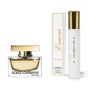 L'amour Premium 507 z inspiracji Dolce & Gabbana - The One 33ml