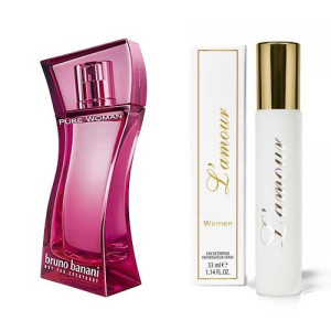 L'amour Premium 510 z inspiracji Bruno Banani - Pure Woman 33ml