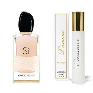 L'amour Premium 517 z inspiracji Armani - Si Rose Signature 33ml