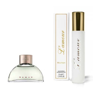 L'amour Premium 52 z inspiracji Hugo Boss - Boss Woman 33ml