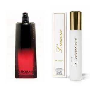 L'amour Premium 524 z inspiracji Hugo Boss - Intense (UNIKAT) 33ml