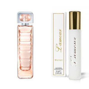 L'amour Premium 525 z inspiracji Hugo Boss - Boss Orange 33ml