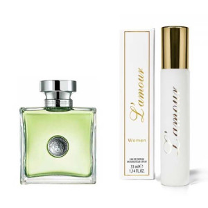L'amour Premium 526 z inspiracji Versace - Versense 33ml