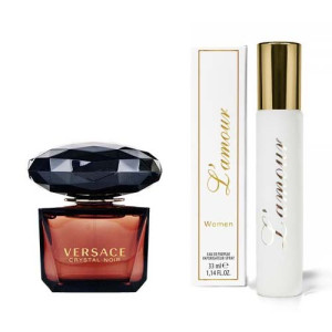 L'amour Premium 527 z inspiracji Versace - Crystal Noir 33ml