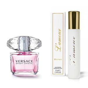 L'amour Premium 533 z inspiracji Versace - Bright Crystal 33ml