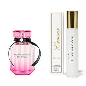 L'amour Premium 537 z inspiracji Victoria's Secret - Bombshell 33ml