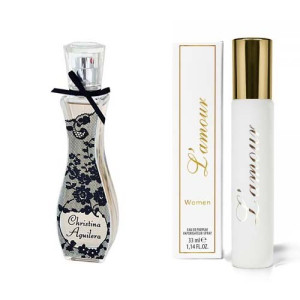 L'amour Premium 538 z inspiracji Christina Aguilera - Christina Aguilera Femme 33ml